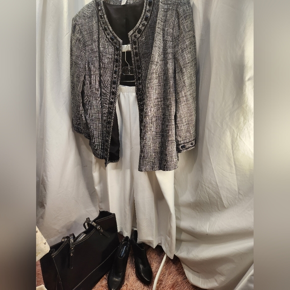 ALFRED DUNNER PANT - Picture 6 of 6